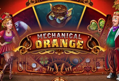 Mechanical Orange 1xbet